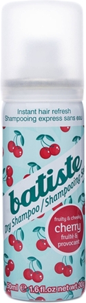 BATISTE Dry Shampoo | Cherry 50 ml