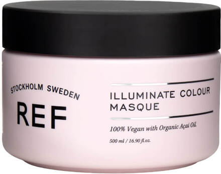 REF Illuminate Colour Masque (O) 500 ml