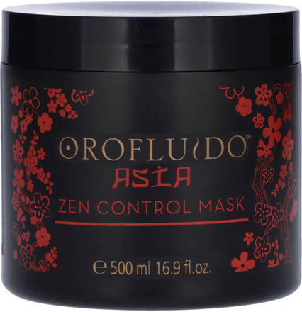 OROFLUIDO Asia Zen Control Mask 500 ml
