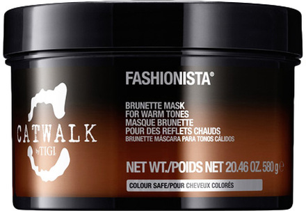 TIGI Catwalk Fashionista Brunette Mask 580 g