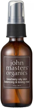 John Masters Bearberry Skin Balancing Toning Mist (U) 59 ml