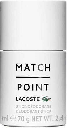 Lacoste Match Point Deodorant Stick 75 ml