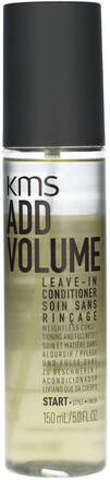 KMS AddVolume Leave-In Conditioner 150 ml