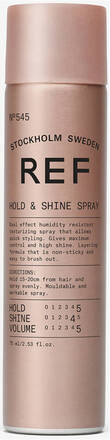 REF Hold & Shine Spray 75 ml