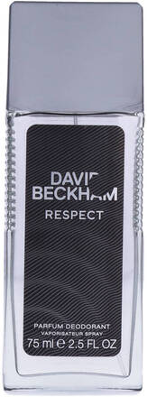 DAVID BECKHAM Respect Deodorant Spray 75 ml
