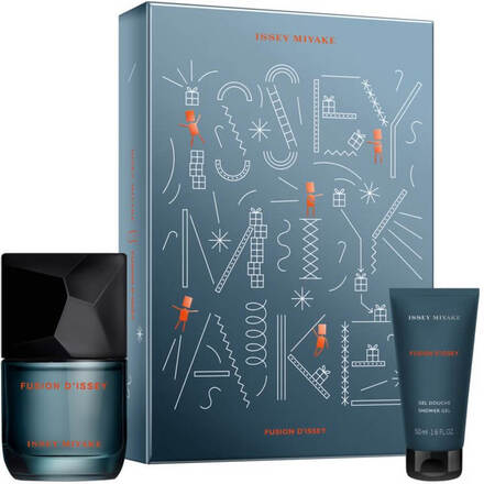 Issey Miyake Fusion D'Issey Gift Set 1 stk.