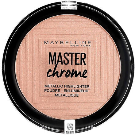 Maybelline Master Chrome Metallic Highlighter Rose Gold 9 g