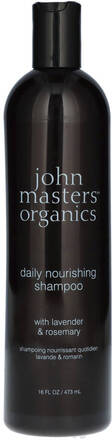 JOHN MASTERS Shampoo For Normal Hair With Lavender & Rosemary 473 ml