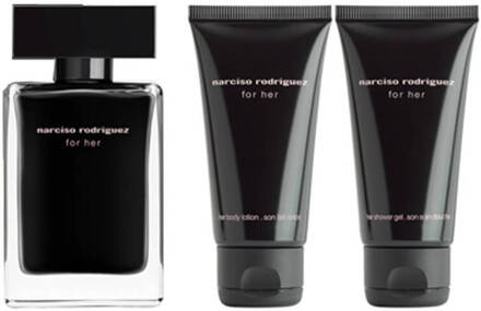 Narciso Rodriguez For Her EDT Giftbox 50 ml