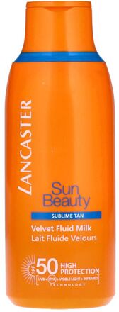 Lancaster Sun Beauty Sublime Tan Comfort Milk SPF 50 175 ml