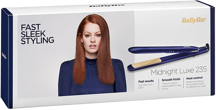 Babyliss Midnight Luxe 235 1 stk.