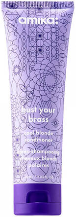 AMIKA: Bust Your Brass Cool Blonde Conditioner 250 ml