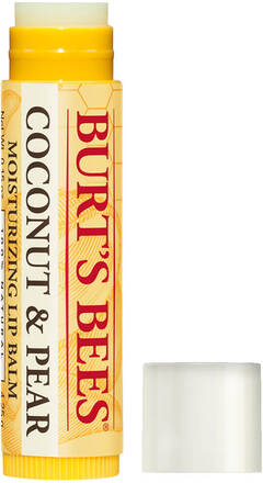 Burt's Bees Mouisturizing Lip Balm - Coconut & Pear 4 g