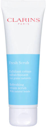 Clarins Fresh Scrub Refreshing Cream Scrub 50 ml