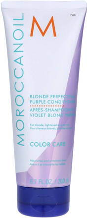 Moroccanoil Blonde Perfecting Purple Conditioner 200 ml