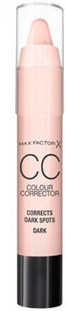 Max Factor CC Colour Corrector - Corrects Dark Spots (Dark) 35 ml