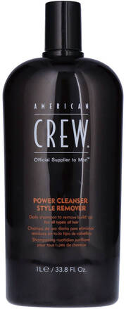 AMERICAN CREW Power Cleanser Style Remover 1000 ml