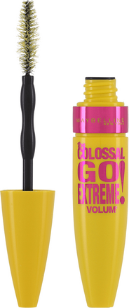 Maybelline The Colossal Go Extreme Volum - Very Black (U)