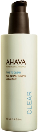 AHAVA All in One Toning Cleanser 250 ml