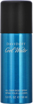 Davidoff Cool Water All Over Body Spray 150 ml