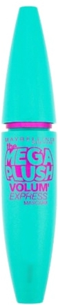 Maybelline The Mega Plush Volum' Express, Very Black