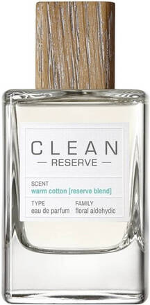 Clean Reserve Warm Cotton EDP 100 ml