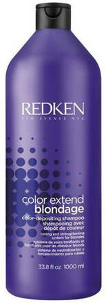 REDKEN Color Extend Blondage Shampoo (U) 1000 ml