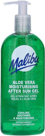 Malibu Aloe Vera Moisturising After Sun Gel 400 ml