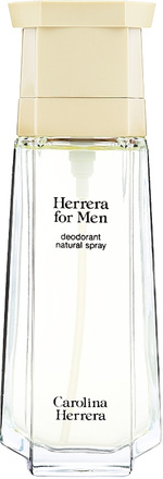 Carolina Herrera For Men Deodorant Natural Spray 100 ml