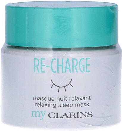 CLARINS My Clarins RE-CHARGE Relaxing Sleep Mask 50 ml