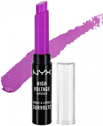 NYX High Voltage Lipstick - Twisted 08 2 g