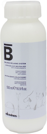Davines Balance Relaxing System - Extra Delicate Neutralizer 500 ml