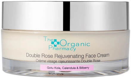 The Organic Pharmacy Double Rose Rejuvenating Face Cream 50 ml