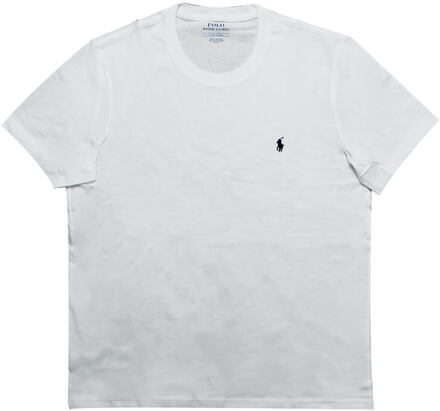 Polo Ralph Lauren White T-Shirt L
