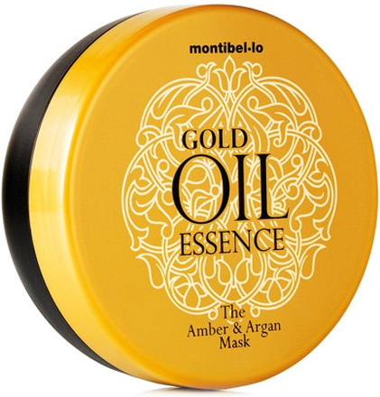 Montibello Gold Oil Essence The Amber And Argan Mask 200 ml