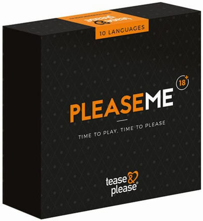 Tease & Please Please Me Time To Play Time To Please 18+
