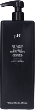pH Laboratories Ice Blonde Shampoo 1000 ml