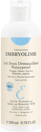 Embryolisse Gentle Waterproof Milky Makeup Remover 200 ml