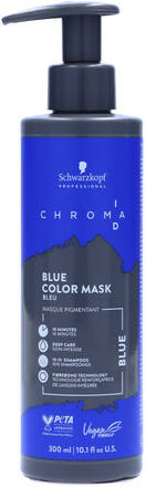 Schwarzkopf Chroma ID Color Mask Blue 300 ml