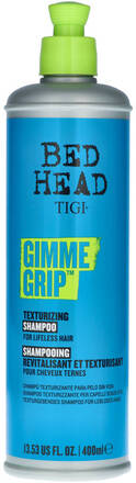TIGI Bed Head Gimme Grip Texturizing Shampoo 400 ml