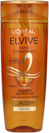 Loreal Paris Elvive Extraordinary Oil Shampoo 380 ml