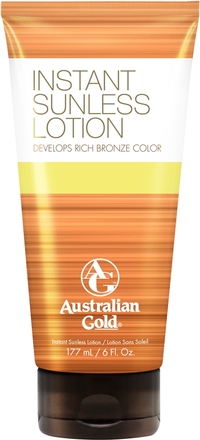 Australian Gold Instant Sunless Lotion (U) 177 ml