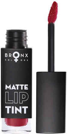 Bronx Matte Lip Tint - 11 Red Wine 5 ml