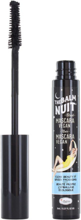 The Balm Nuit Black Mascara Vegan 8 ml