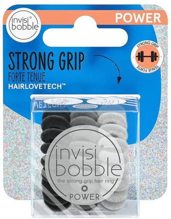 Invisibobble Ib Power Time Out 3 stk.