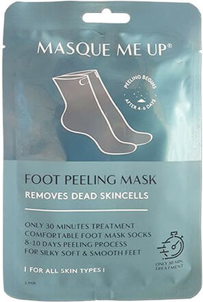 Masque Me Up Foot Peeling Mask 25 ml