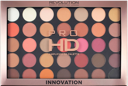 Makeup Revolution Pro HD Amplified 35 Palette Innovation 0 ml