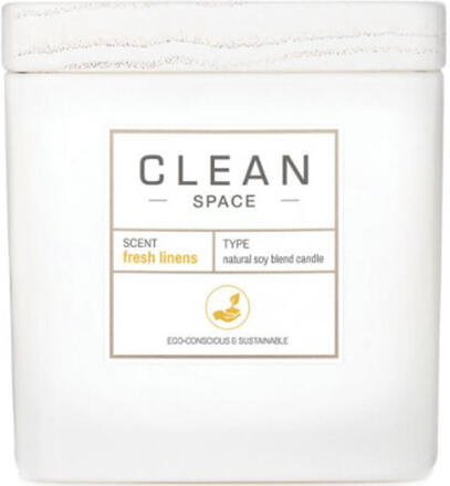 Clean Reserve Candle Fresh Linens 227 g