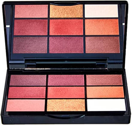 Gosh 9 Shades Shadow Collection 006 To Rock Down Under (U) 12 g