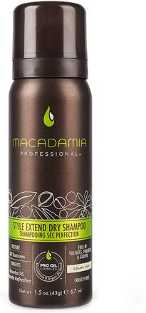 Macadamia Style Extend Dry Shampoo (U) 67 ml